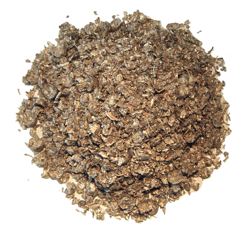 Crushed Straw Pellets