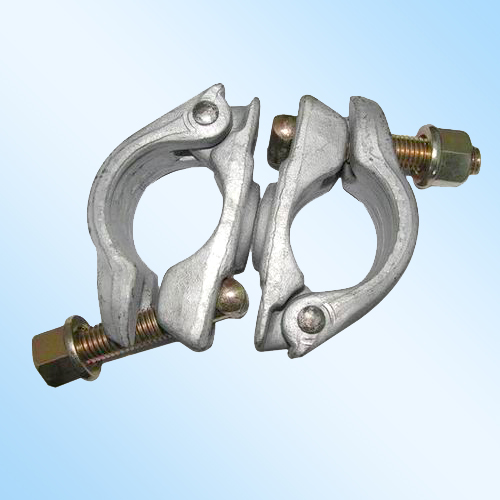 Drop forged swivel coupler German Type