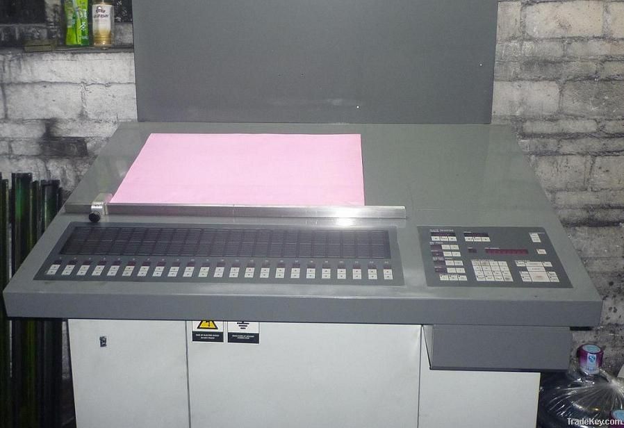 KOMORI L-540 , KOMORI L-428