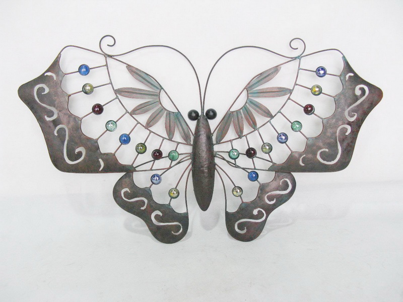 Butterfly Wall Decoration