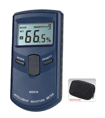 Inductive Wood Moisture Meter