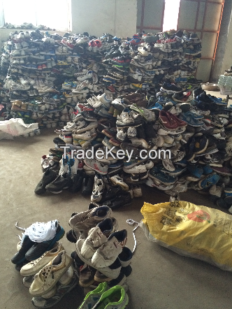 used shoes