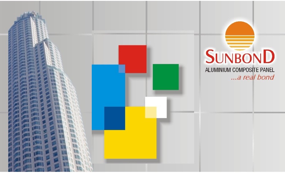 Sunbond Aluminium Composite Panel