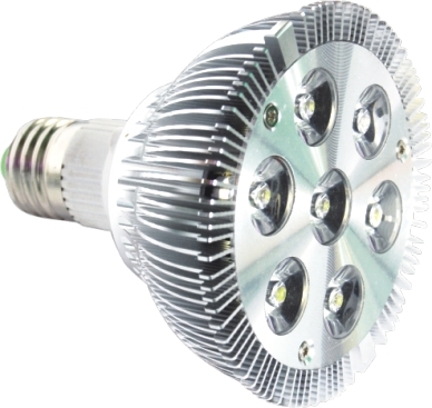 led spotlight