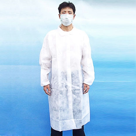 SMS lab coat