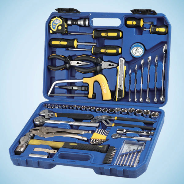 hardware tools set