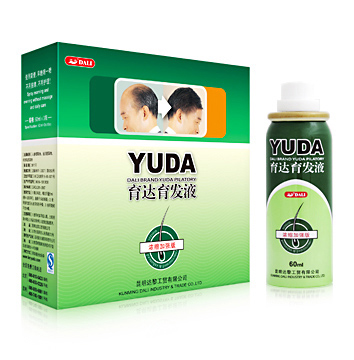 Best hair loss treatment herbal products-Yuda Pilatory  Extra Strength