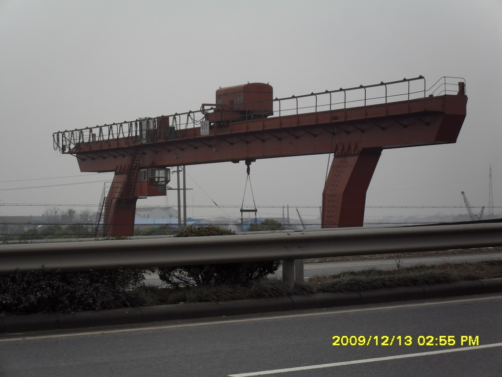 Bridge Crane