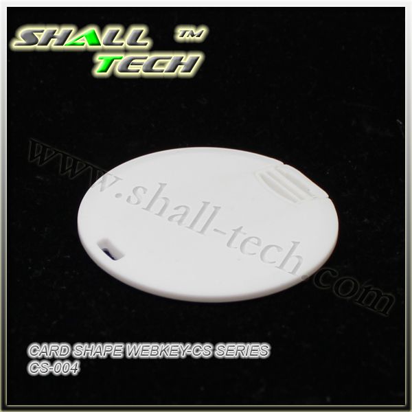 Card Shape Webkey(CS-004)