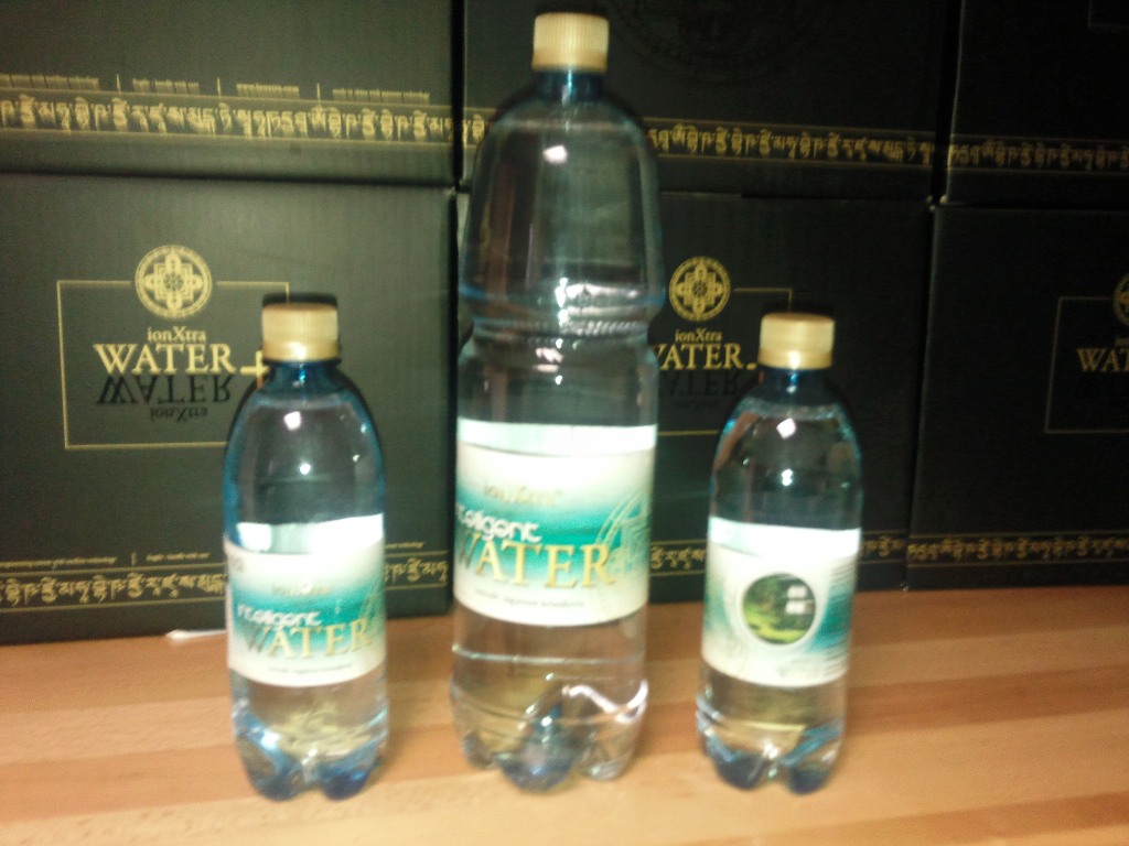 ionXtra intelligent water