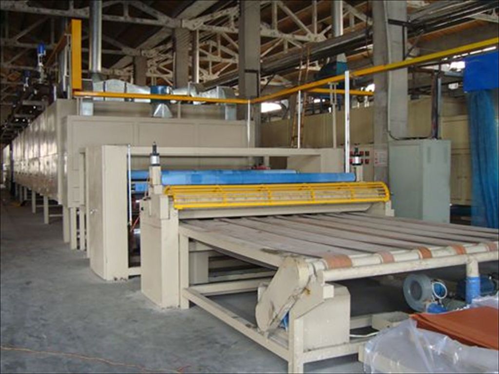 Melamine Paper Machine