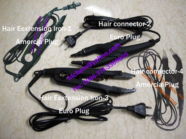 hair extension conntctor