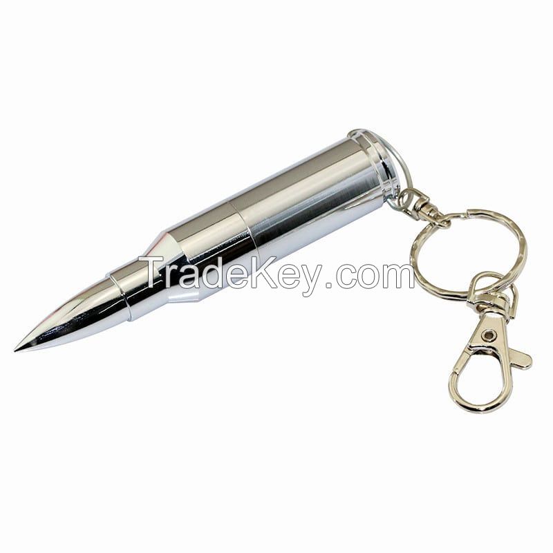 Bullet USB Flash Drive 2.0 Pen Drive 1GB-32GB