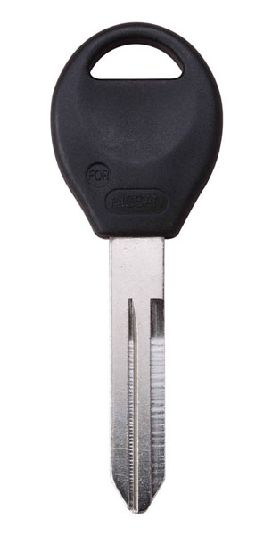 Car key blank