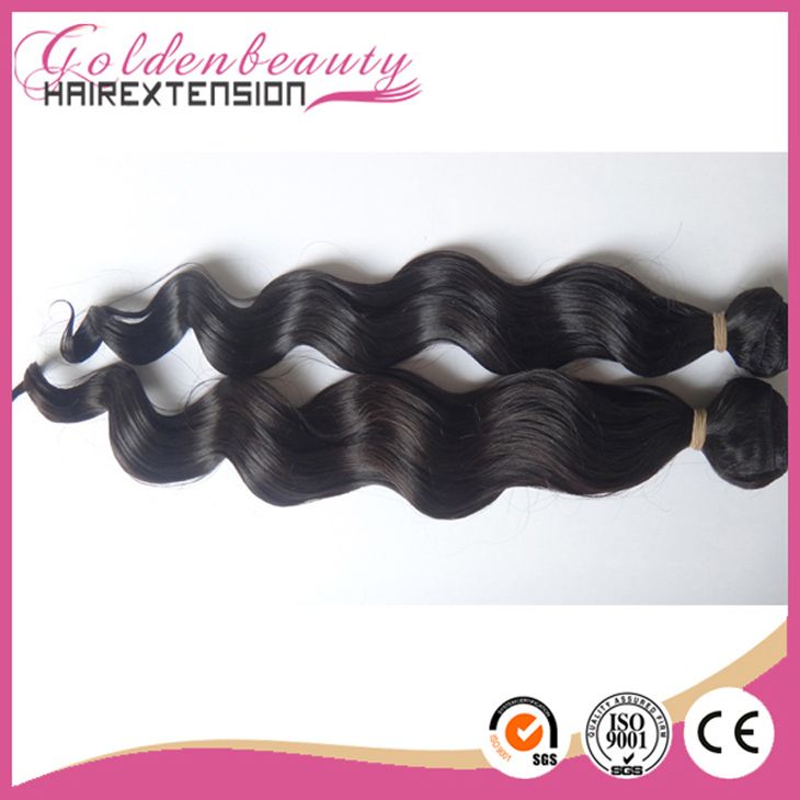 Queen hair quality with 100% Brazilian virgin remy human hair