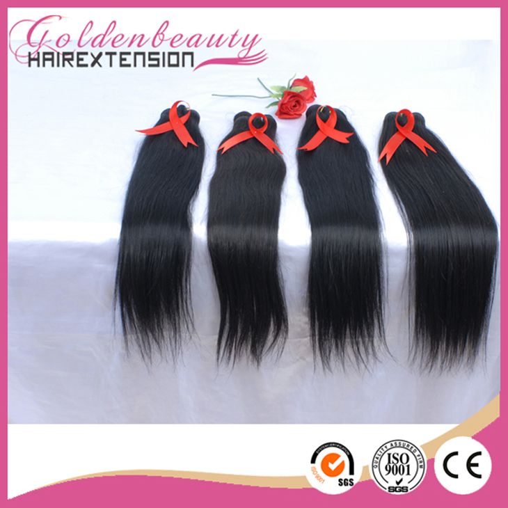 Raw unprocessed virgin brazilian hair,brazilian virgin hair,100% natural indian human hair