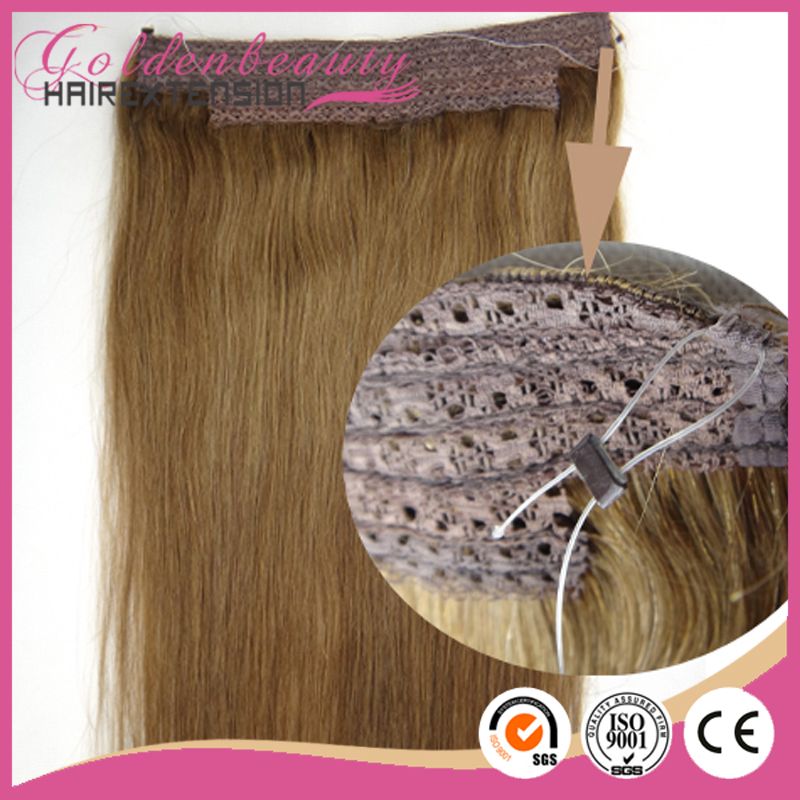 The Most popular product flip in hair extension