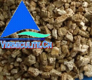 silver vermiculite