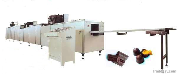 Chocolate Processing Machines