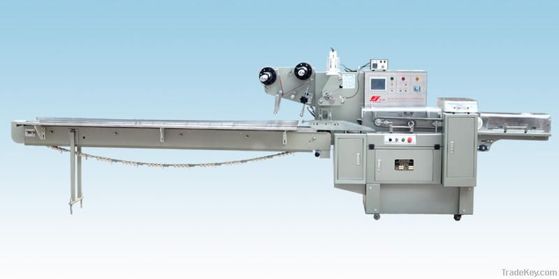 Flow Packing Machine