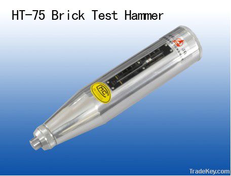 brick test hammer