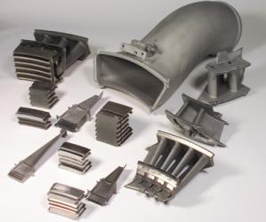 Gas Turbines Spare Part