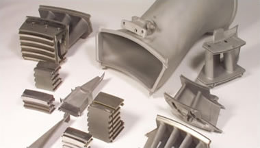 Gas Turbine Parts