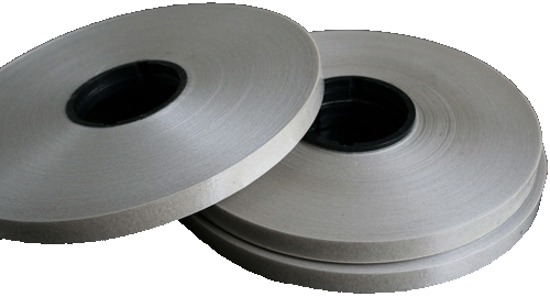 Calcined Muscovite Mica Fiberglass Backed Tape