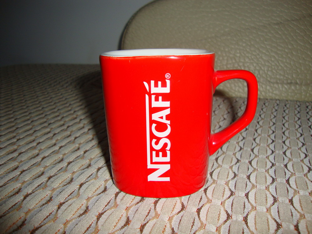 Nescafe Mug