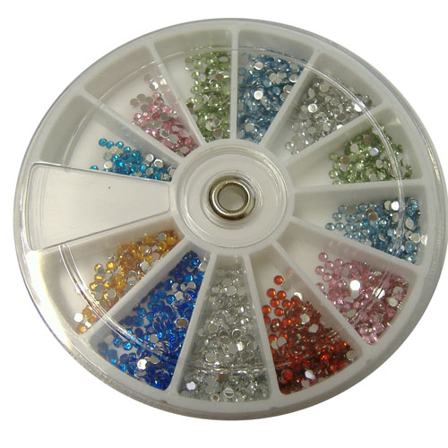 Nail Art Rhinestones