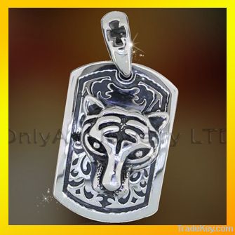 stainless steel pendant , casting pendant