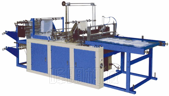 Plastic Machinery, Film Blowing Machine, Bag Maker, Printing Machine