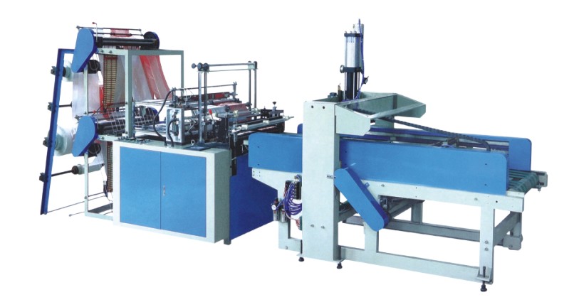 Plastic Machinery, Film Blowing Machine, Bag Maker, Printing Machine