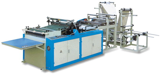 Bag Making Machine Plastic Machinery