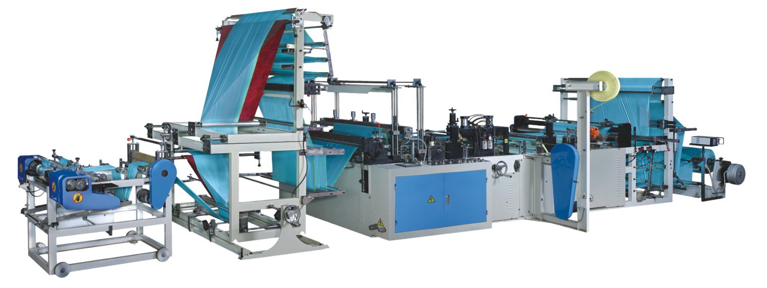 Bag Making Machine Plastic Machinery