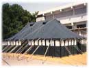 canvas marquee tents kuwaiti deluxe tents bell tentc etc