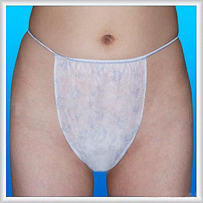 Disposable Non woven Briefs, G-String