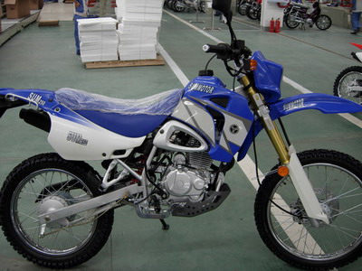 enduro, motocross, dirt bike 250cc