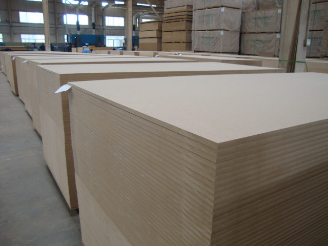 plain MDF