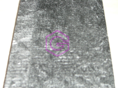 Graphite insulation felt