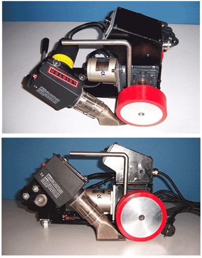 Hot Air Welder