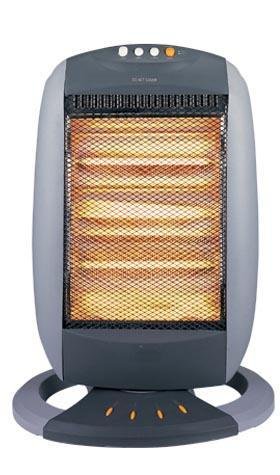 halogen heater 1200w