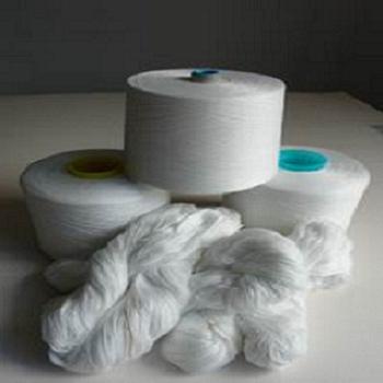 100% spun polyester yarn for sewing thread