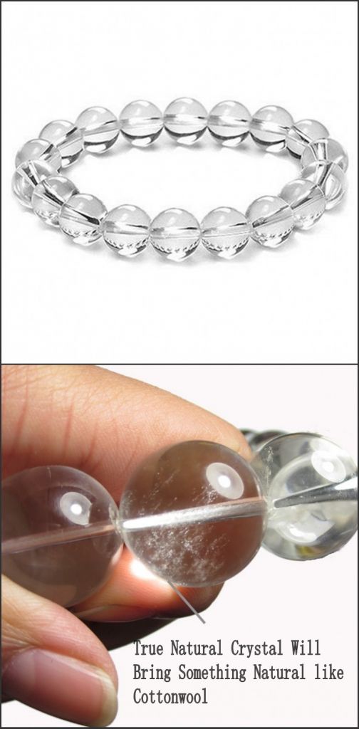 bracelets, natural clear bracelets, good quality low price