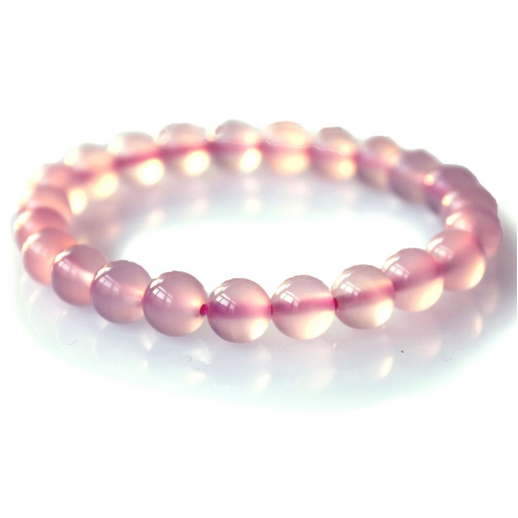 Crystal Pink Bracelet