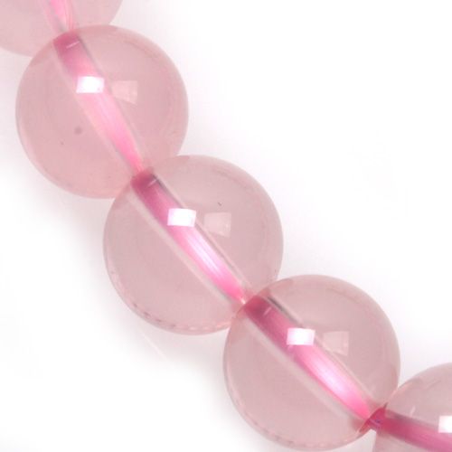 Crystal Pink Bracelet