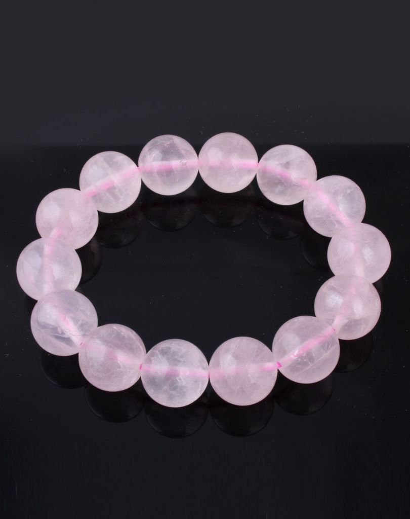 Crystal Pink Bracelet