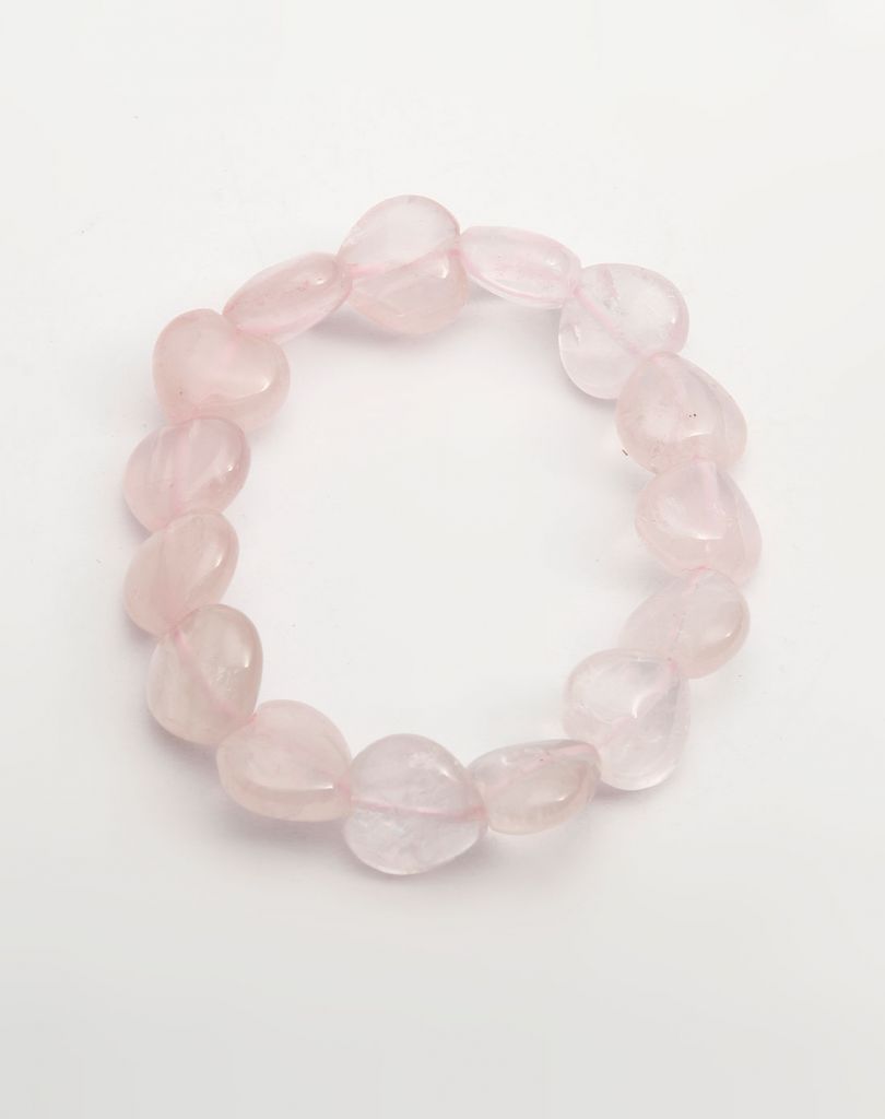 Crystal Pink Bracelet