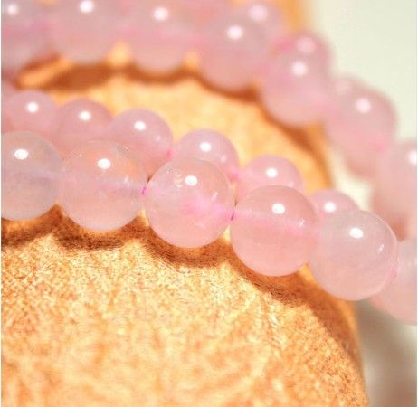 Crystal Pink Bracelet