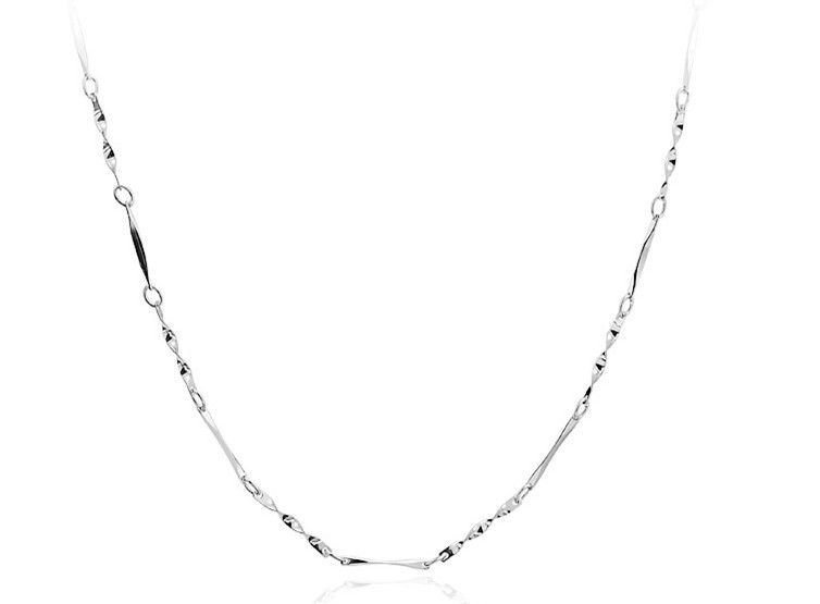 silver jewelry and 925 sterling chain